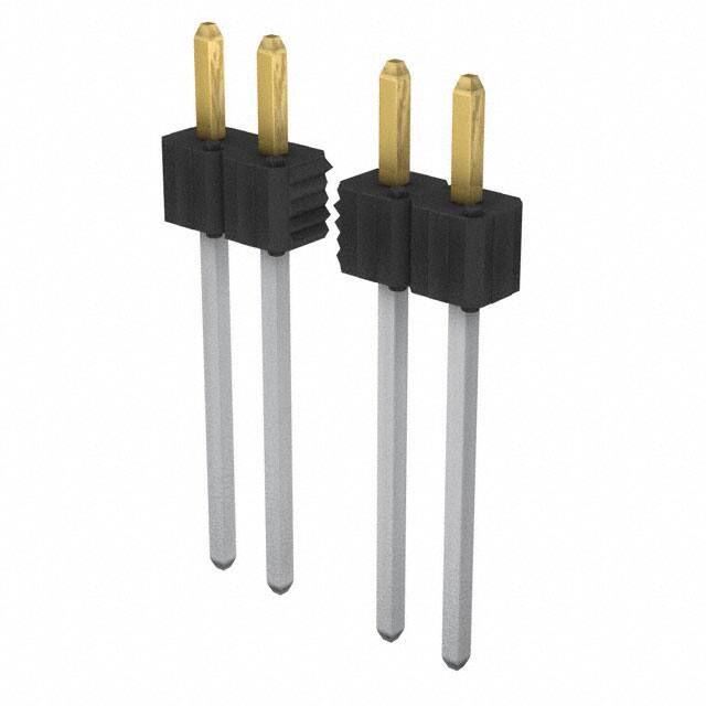 68033-236HLF Amphenol ICC (FCI)  Embases à broches mâles